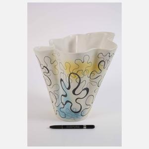 Comas Vase und Kanne