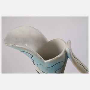 Comas Vase und Kanne