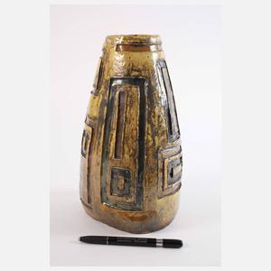 Fausta Bagatti Milano Sgraffito-Vase
