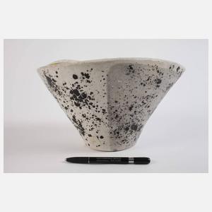 Mado Jolain, Vase "Coupé mouvementée"