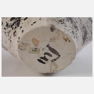 Mado Jolain, Vase "Coupé mouvementée"