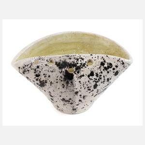 Mado Jolain, Vase "Coupé mouvementée"