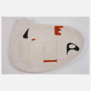 Peter & Denise Orlando Vorlegeplatte