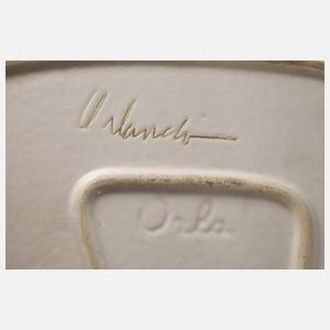 Peter & Denise Orlando Vorlegeplatte