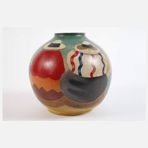Künstlervase Peru