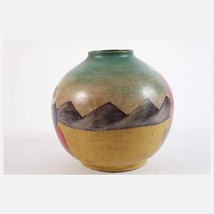 Künstlervase Peru