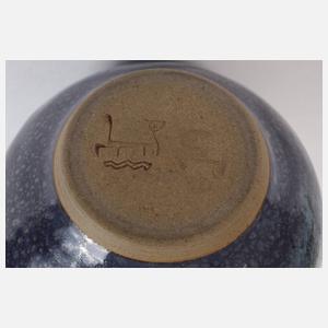 Görge Hohlt zwei Vasen