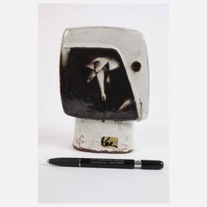 Helmut Friedrich Schäffenacker Keramikobjekt