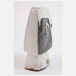 Helmut Friedrich Schäffenacker Keramikobjekt