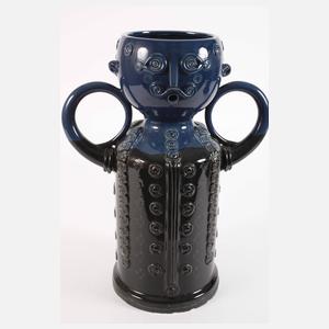 Bjørn Wiinblad, übergroße Stehlampe