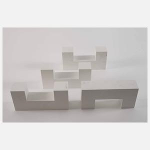 Naef Konstruktionsspiel "Quadrigo"