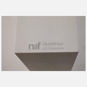 Naef Konstruktionsspiel "Quadrigo"