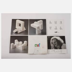 Naef Konstruktionsspiel "Quadrigo"