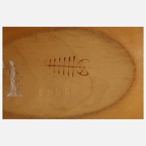 Holzschale Mid-century