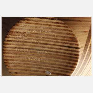 Holzschale Virginia Dotson