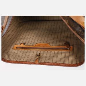 Handtasche Louis Vuitton Monogram Delightful MM