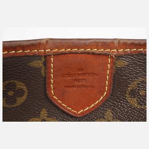 Handtasche Louis Vuitton Monogram Delightful MM