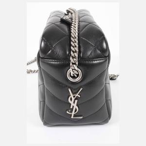 Saint Laurent Loulou Small Bowling Bag