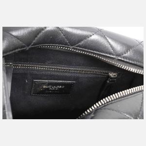Saint Laurent Loulou Small Bowling Bag