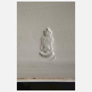 Hutschenreuther Bildplatte "Das Konzert"