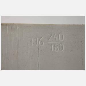 Hutschenreuther Bildplatte "Das Konzert"