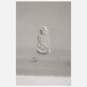 Hutschenreuther Bildplatte Italienerin