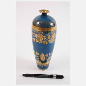 Prunkvase "Napoleon und Königin von Preußen"