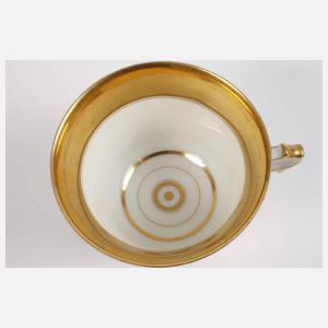 Große Ansichtentasse "Helgoland"