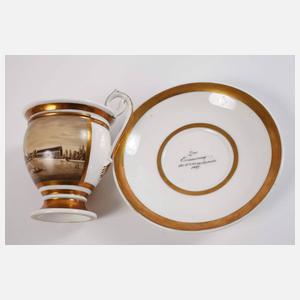 Ansichtentasse "Konstanz"