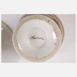 Ansichtentasse "Konstanz"