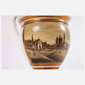 Ansichtentasse "Konstanz"