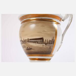 Ansichtentasse "Konstanz"