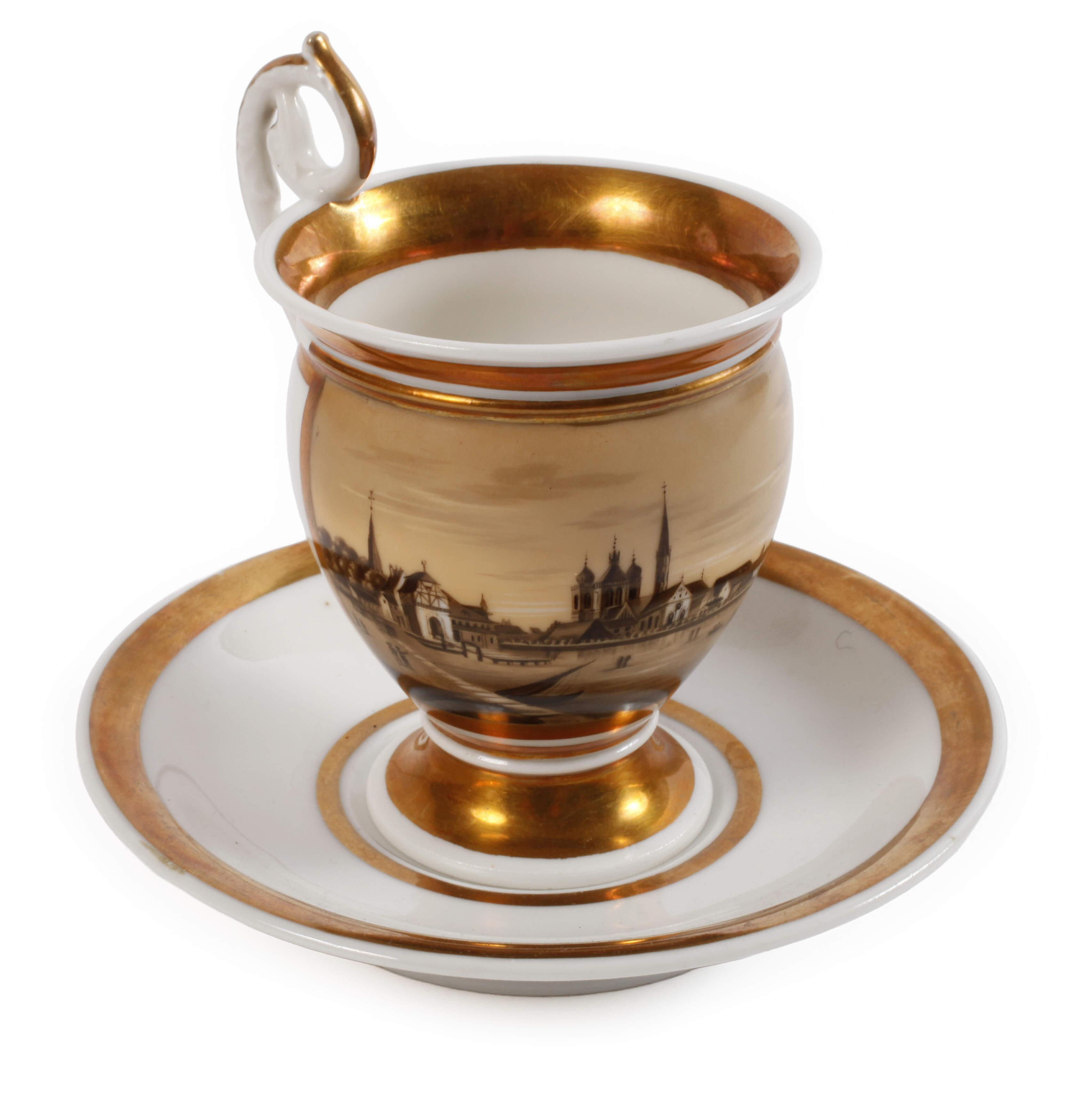 Ansichtentasse "Konstanz"