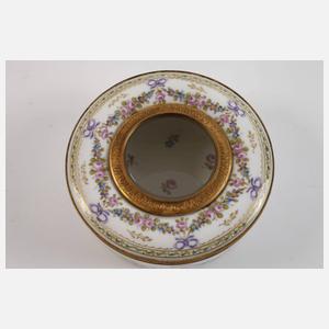 Deckeldose im Sevrés-Stil