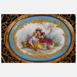 Prunkschatulle im Sevrés-Stil