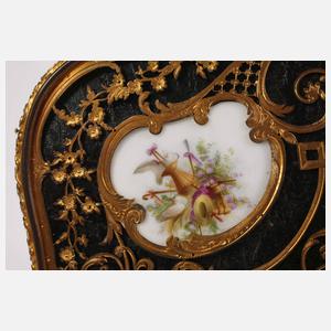 Prunkschatulle im Sevrés-Stil