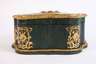 Prunkschatulle im Sevrés-Stil