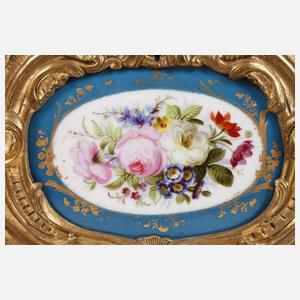 Prunkschatulle im Sevrés-Stil