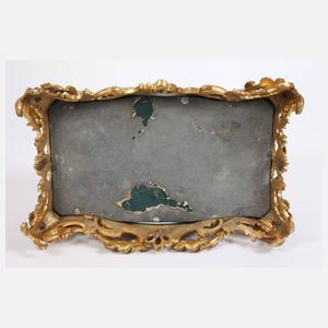 Prunkschatulle im Sevrés-Stil