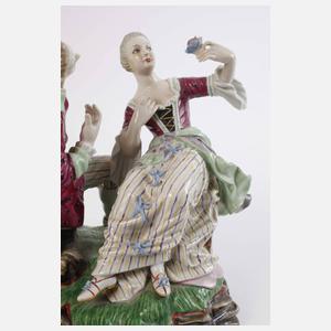 Höchster Liebespaar