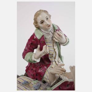 Höchster Liebespaar