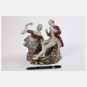 Höchster Liebespaar