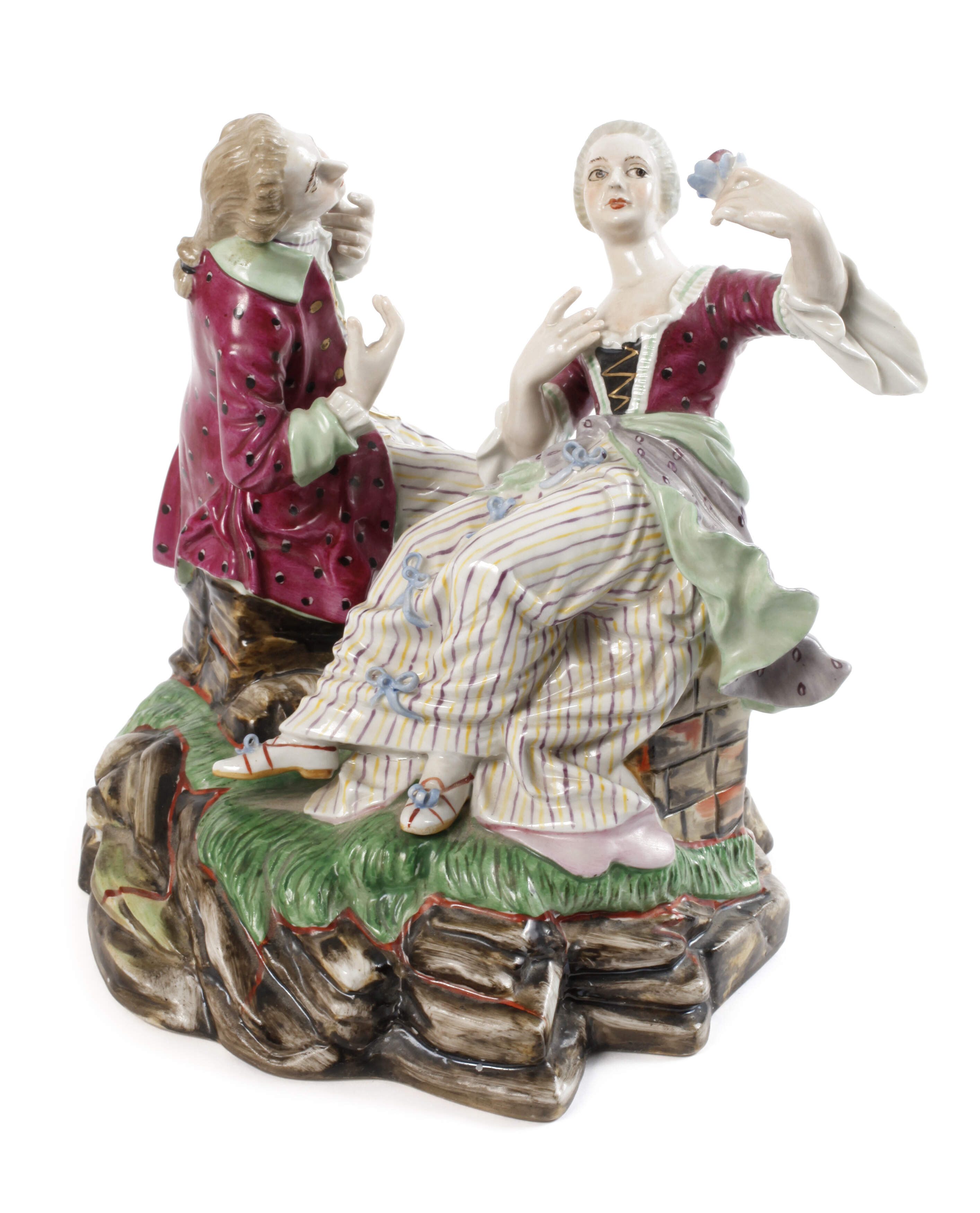 Höchster Liebespaar