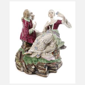 Höchster Liebespaar