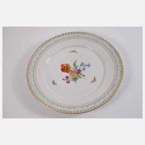 KPM Berlin Wandteller "Kurland" mit Karton