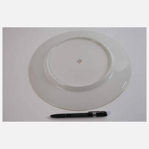 KPM Berlin Wandteller "Kurland" mit Karton