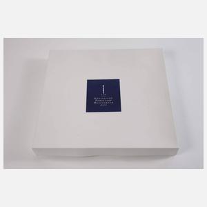 KPM Berlin Wandteller "Kurland" mit Karton