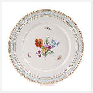 KPM Berlin Wandteller "Kurland" mit Karton