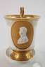 KPM Berlin Portraittasse Friedrich Wilhelm III.