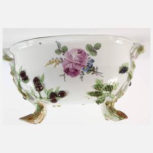 Meissen frühe Terrine Punktzeit